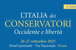 Roma ospita l’evento “L’Europa dei conservatori”. Politica e cultura si confrontano