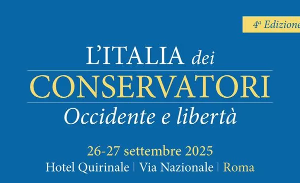 Roma ospita l’evento “L’Europa dei conservatori”. Politica e cultura si confrontano