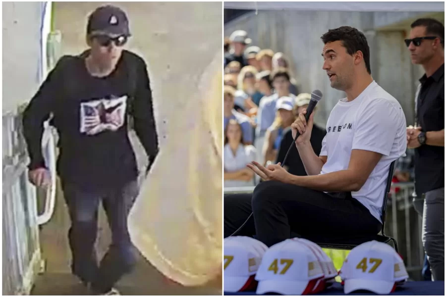 Trump annuncia l’arresto del killer di Kirk e spera “nella pena di morte”: il 22enne Tyler Robinson si consegna grazie al papà, sul proiettile “Bella ciao”