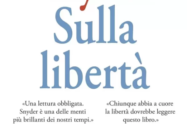Snyder, ovvero la Libertà come bene fragile Snyder, ovvero la Libertà come bene fragile