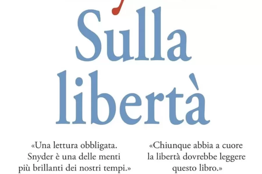 Snyder, ovvero la Libertà come bene fragile