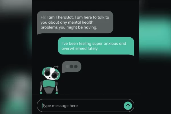 Therabot, l’IA medico che assiste i pazienti con disturbi psicologici Therabot, l’IA medico che assiste i pazienti con disturbi psicologici