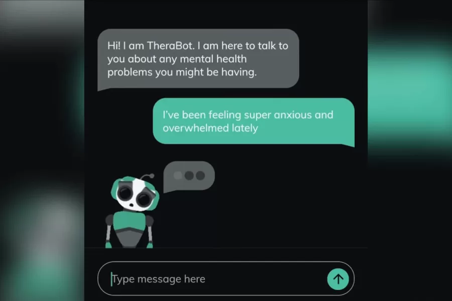 Therabot, l’IA medico che assiste i pazienti con disturbi psicologici