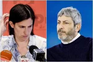 Regionali Campania, vincono De Luca e Conte: l’impresa di Schlein che resuscita i 5 Stelle e lo scialbo Fico Regionali Campania, vincono De Luca e Conte: l’impresa di Schlein che resuscita i 5 Stelle e lo scialbo Fico