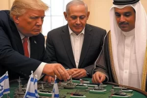 Il Nobel e la Pax di Trump passano da Blair decision maker e da un gruppo terroristico a cui è data la strada per scappare