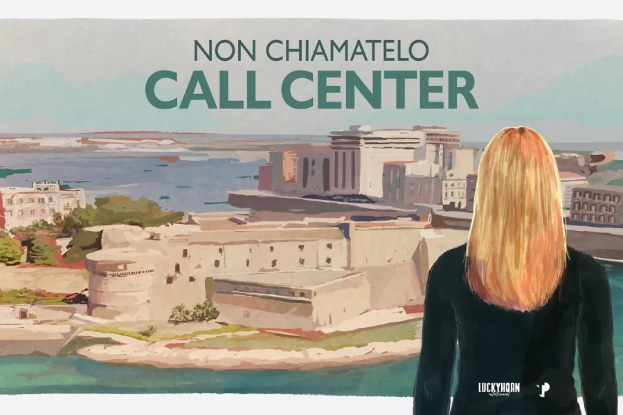“Non chiamatelo Call Center”, il docufilm sulla rivoluzione culturale e imprenditoriale di TP Italia