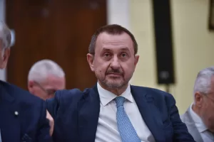 ETTORE ROSATO POLITICO ETTORE ROSATO POLITICO