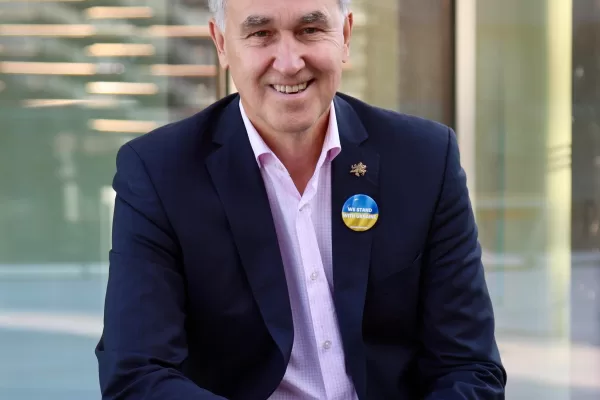 Auštrevičius (Renew, Lituania): “Imparare la lezione ucraina per salvare l’Unione Europea”