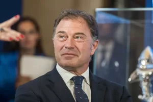 ANTONIO ROSSI, EX CANOISTA ANTONIO ROSSI, EX CANOISTA