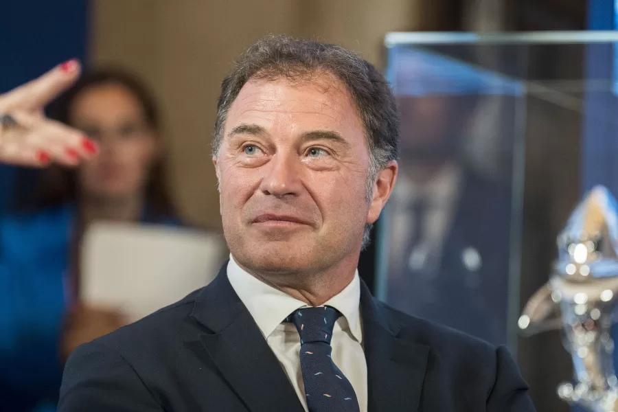 ANTONIO ROSSI, EX CANOISTA