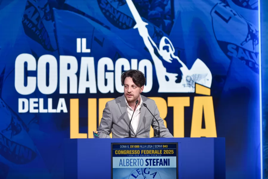 Regionali Veneto, Alberto Stefani e il nuovo ciclo della Lega. Il giovane verde, ma non acerbo
