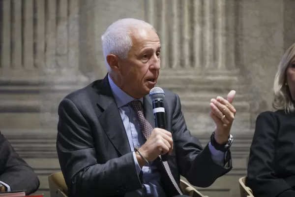 PIERFRANCESCO ANGELERI, PRESIDENTE ASSOSOFTWARE