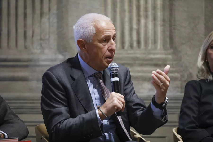 PIERFRANCESCO ANGELERI, PRESIDENTE ASSOSOFTWARE