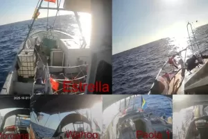 Flotilla, Sánchez segue Meloni. Anche l’Orbán della sinistra invita alla cautela
