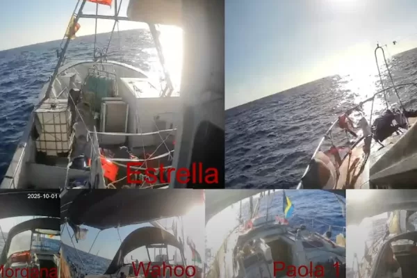 Flotilla, Sánchez segue Meloni. Anche l’Orbán della sinistra invita alla cautela