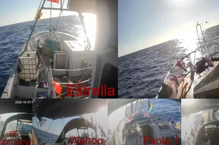 Flotilla, Sánchez segue Meloni. Anche l’Orbán della sinistra invita alla cautela