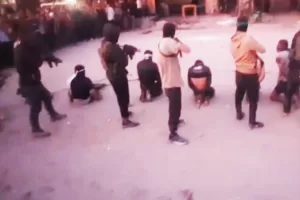 Le esecuzioni di Hamas a Gaza dopo la fine della guerra, la Palestina va liberata dai terroristi non da Israele: i cortei dove sono? Le esecuzioni di Hamas a Gaza dopo la fine della guerra, la Palestina va liberata dai terroristi non da Israele: i cortei dove sono?