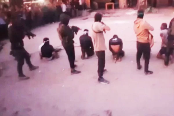 Le esecuzioni di Hamas a Gaza dopo la fine della guerra, la Palestina va liberata dai terroristi non da Israele: i cortei dove sono?