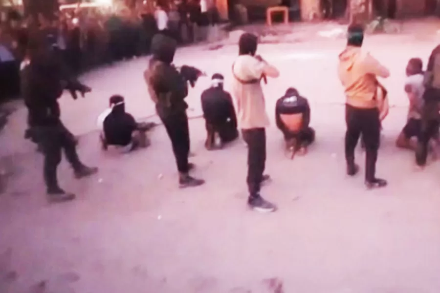 Le esecuzioni di Hamas a Gaza dopo la fine della guerra, la Palestina va liberata dai terroristi non da Israele: i cortei dove sono?