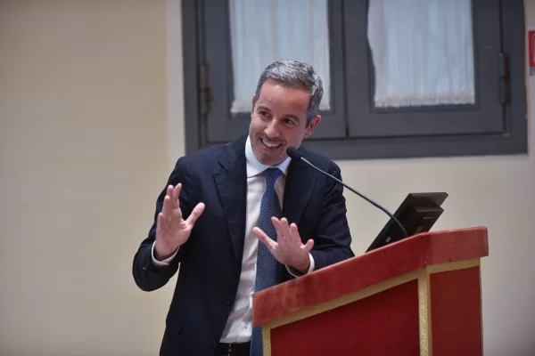 MARCO LOMBARDO POLITICO