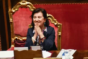 EUGENIA MARIA ROCCELLA MINISTRA FAMIGLIA