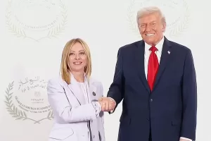 Trump re di Israele, pace suggellata. L’asse con Giorgia Meloni e la tenuta di una linea che sembrava impossibile Trump re di Israele, pace suggellata. L’asse con Giorgia Meloni e la tenuta di una linea che sembrava impossibile