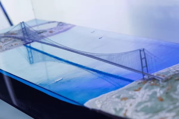 Ponti, strade, ferrovie: l’Italia raccontata dalle grandi opere che non ci sono Ponti, strade, ferrovie: l’Italia raccontata dalle grandi opere che non ci sono