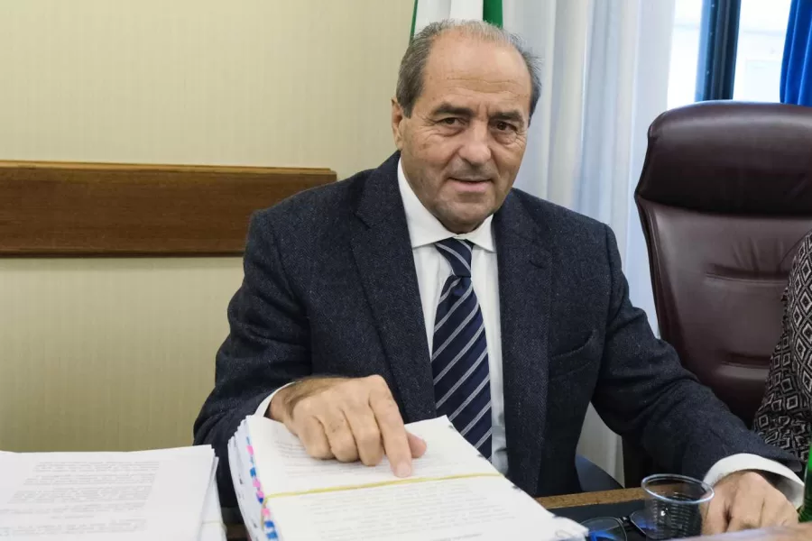 Di Pietro vota sì al referendum sulla separazione delle carriere: “Alta Corte e sorteggio terrorizzano le toghe, basta strapotere”