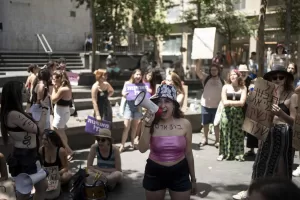 Donne, coraggio e libertà: la nostra resistenza per la difesa dei valori occidentali
