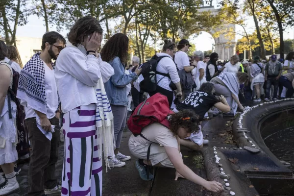 Kippur, dialoghi nel clima teso di Torino
