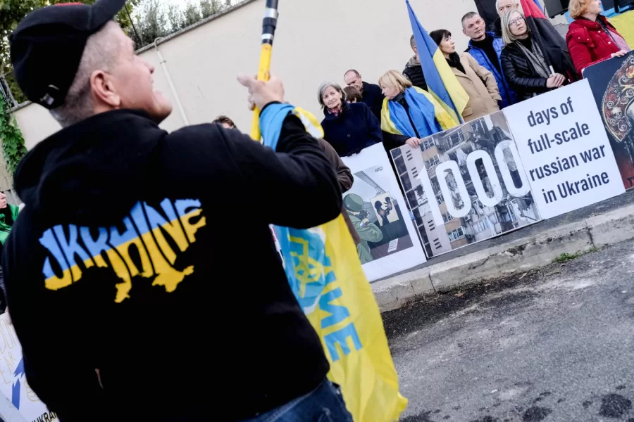 Ucraina e Italia, il lavoro del Movimento Europeo di Azione Nonviolenta (MEAN). Pace non è resa