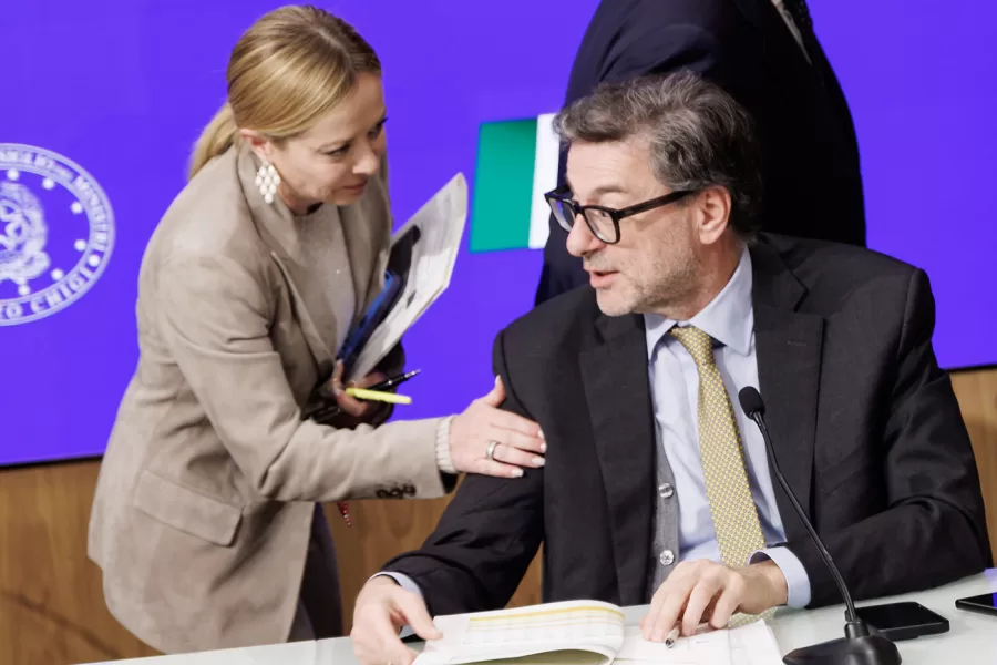 Una manovra da 18 miliardi tra equilibri e promesse: più efficienza, meno spesa, nessuna tassa nuova