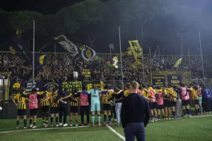 Ignazio Abate  allenatore (SS Juve Stabia);   durante la partita tra Juve Stabia-Avellino  del Campionato italiano di calcio Serie BKT 2025/2026 – Stadio Romeo Menti, Castellammare di Stabia, Italia – 18 Ottobre 2025 – Sport
(Photo by Alessandro Garofalo/LaPresse)