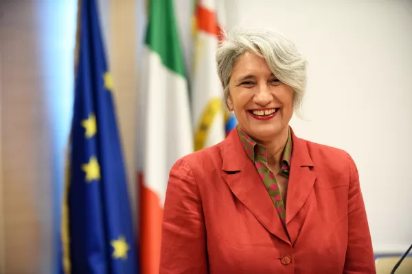 PAOLA CONCIA    COORDINATRICE   DIDACTA   ITALIA