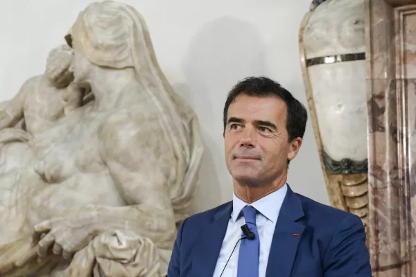 SANDRO GOZI MEMBRO DEL PARLAMENTO EUROPEO