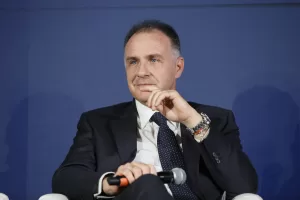 EMANUELE ORSINI, PRESIDENTE CONFINDUSTRIA