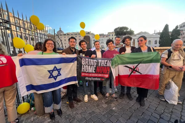 Israele, gli ostaggi tornano a casa. Benedetto Sacerdoti: “Hamas può preparare un altro macabro show” Israele, gli ostaggi tornano a casa. Benedetto Sacerdoti: “Hamas può preparare un altro macabro show”