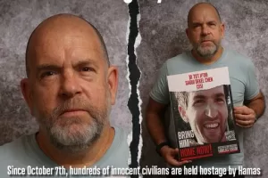 “Io, padre dell’ostaggio liberato, mi chiedo perché l’Occidente si rivolta contro Israele” “Io, padre dell’ostaggio liberato, mi chiedo perché l’Occidente si rivolta contro Israele”