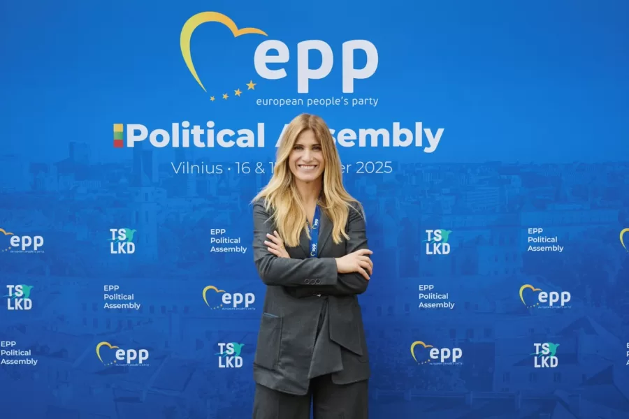 Maria Chiara Fazio: “Autonomia energetica, guerra cognitiva, cyber: sinergia per la pace”