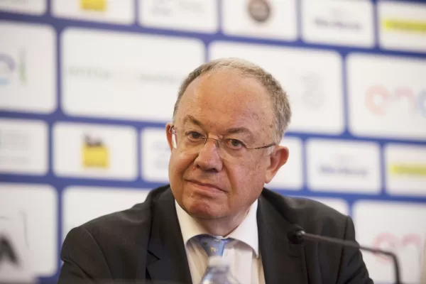 OLIVIER ROY PRESIDENTE ROBET SCHUMAN CENTER