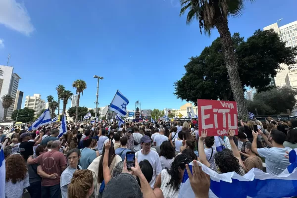 L’alba di un nuovo Medio Oriente. I figli di Israele tornano a casa: l’incubo è finito