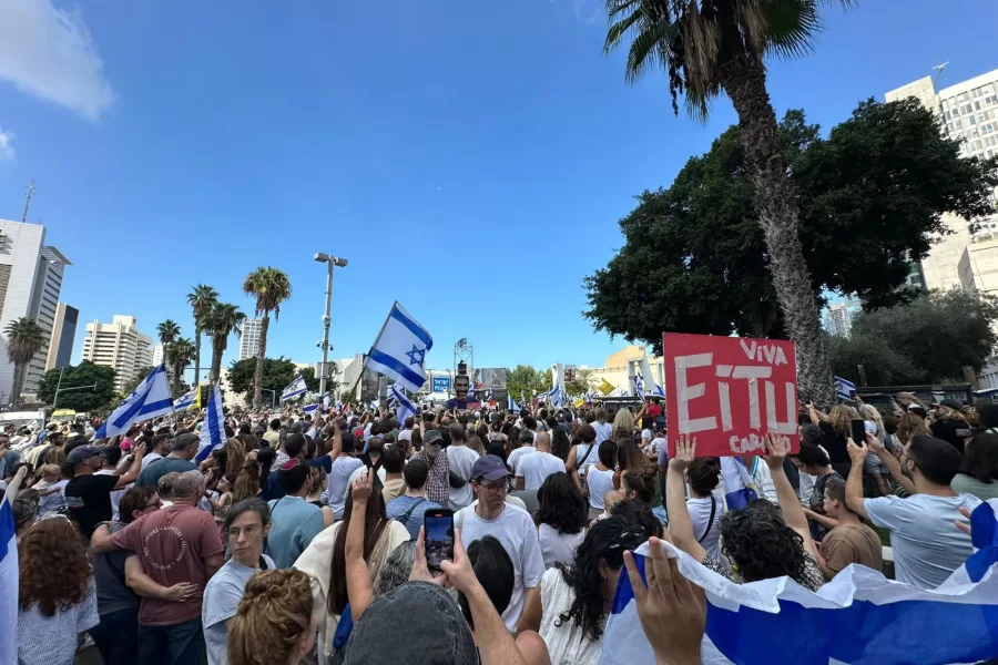 L’alba di un nuovo Medio Oriente. I figli di Israele tornano a casa: l’incubo è finito