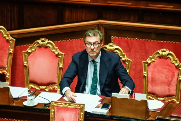 GIANCARLO GIORGETTI MINISTRO ECONOMIA GIANCARLO GIORGETTI MINISTRO ECONOMIA