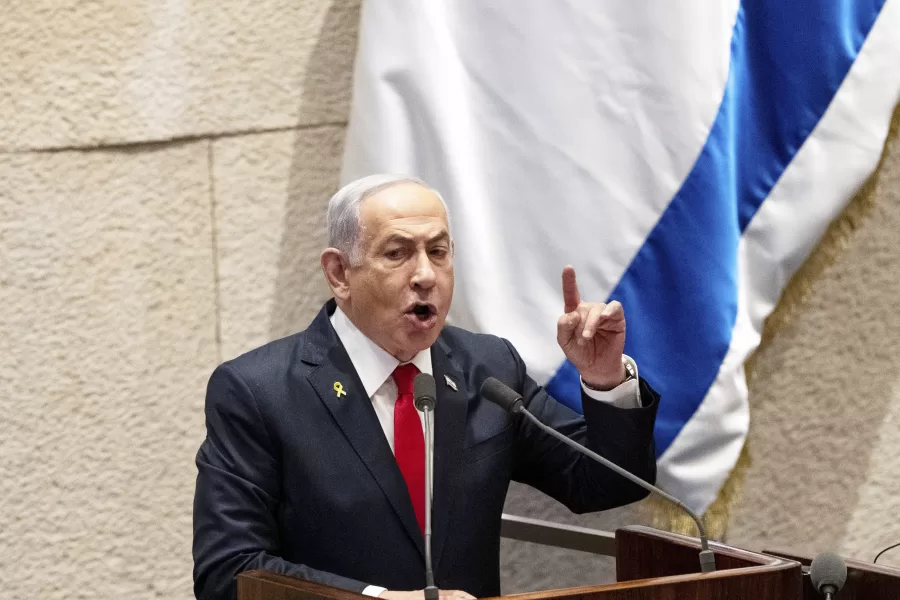 Netanyahu ripristina la tregua ma avverte: “Hamas sta ingannando tutti”. Bibi e il tema esplosivo degli Haredi, la protesta contro la leva obbligatoria
