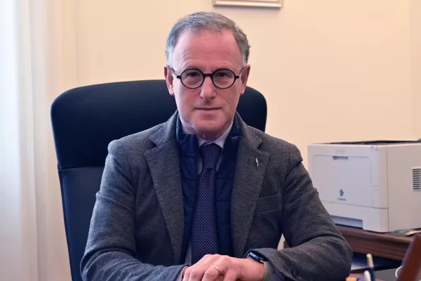 Andrea Mirenda: “Sono stato il primo sorteggiato nella storia del CSM, mai sentito a disagio. Per una nuova torta serve cambiare gli ingredienti”