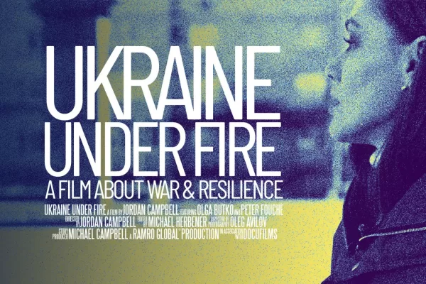 Ferrara film Festival, la resistenza raccontata in Ukraine Under Fire