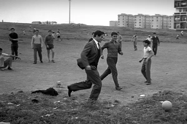 L’insegnamento di Pier Paolo Pasolini: la vera rivoluzione è restare liberi dentro L’insegnamento di Pier Paolo Pasolini: la vera rivoluzione è restare liberi dentro