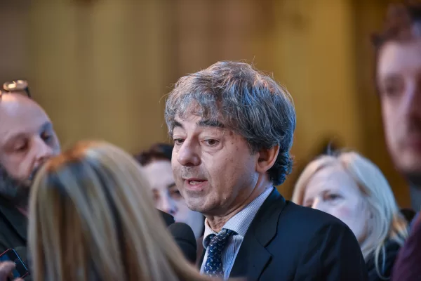 CESARE PARODI PRESIDENTE ANM CESARE PARODI PRESIDENTE ANM