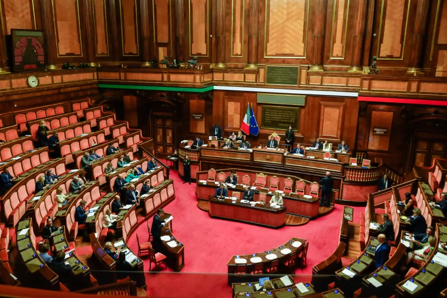 Se parlassimo di politica. Davvero