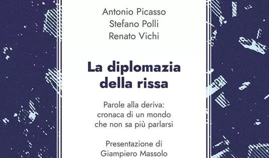  La Diplomazia Della Rissa Il Saggio Di Picasso Polli E Vichi Sulla